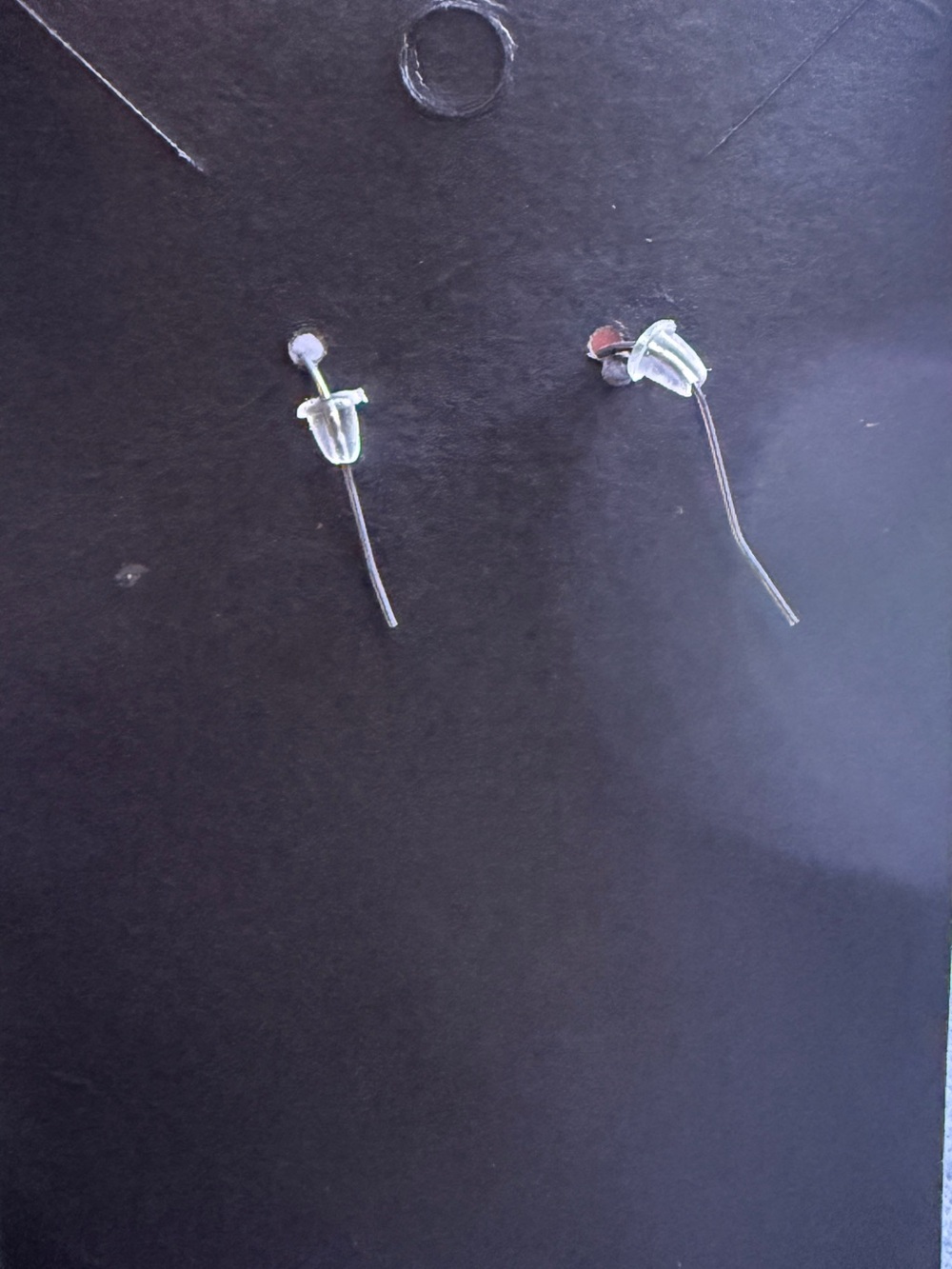'Chasing You' Statement Earrings - Picture 2 of 3